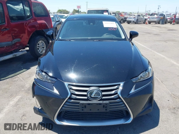 2017 Lexus IS 200t z VIN JTHBA1D27H5048406, wystawiony jako IAAI lot #42659401 z przebiegiem 101 150 mil mil oraz . Historia ofert i sprzedaży dostępna na DreamBid. Obrazek 12.