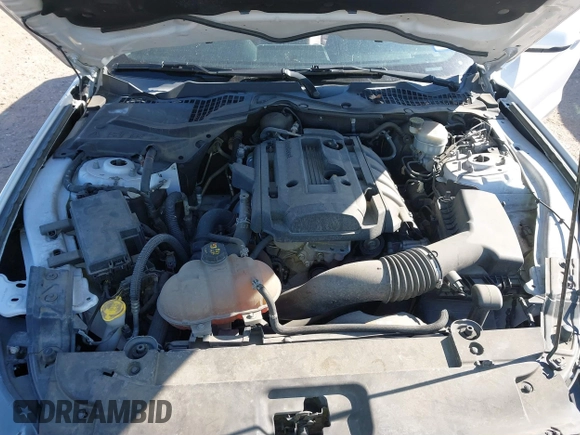 2017 Ford Mustang EcoBoost with VIN 1FA6P8TH5H5333336, listed as a IAAI auction lot 41838315 with 68,535 mi miles. Bid and sale history available at carsss.com. Image 10.