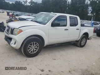 2015 Nissan Frontier SV z VIN 1N6AD0ER9FN722561, wystawiony jako Copart lot #64253435 z przebiegiem 71 700 mil mil oraz Szkoda całkowita • Salvage title. Historia ofert i sprzedaży dostępna na DreamBid. Obrazek 1.