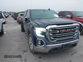 2021 GMC Sierra 1500 SLT с VIN 3GTP8DEDXMG261955, выставлен на аукционе IAAI как лот 41859838 с пробегом 48 132 миль миль и . История ставок и продаж доступна на DreamBid. Изображение 1.