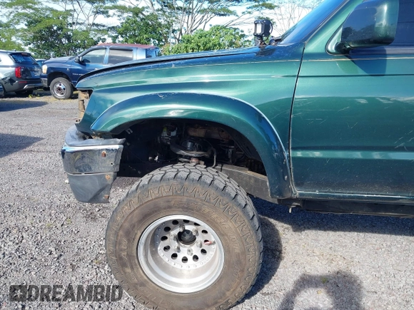 2001 Toyota 4Runner SR5 z VIN JT3HN86RX10358110, wystawiony jako IAAI lot #41807749 z przebiegiem 280 865 mil mil oraz . Historia ofert i sprzedaży dostępna na DreamBid. Obrazek 18.
