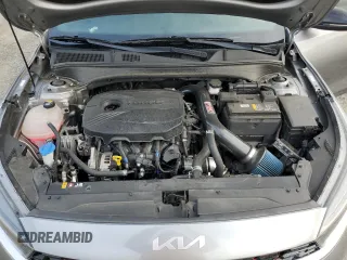 2022 Kia Forte GT with VIN 3KPF44AC7NE457191, listed as a Copart auction lot 50786975 with 31,619 mi miles and Salvage Title. Bid and sale history available at carsss.com. Image 11.