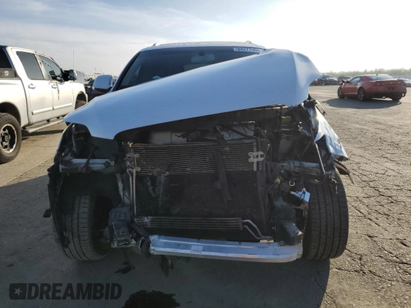 2014 Audi Q7 3.0L TDI Premium with VIN WA1CMAFE3ED002880, listed as a Copart auction lot 84277394 with 224,090 mi miles and Salvage Title. Bid and sale history available at carsss.com. Image 5.
