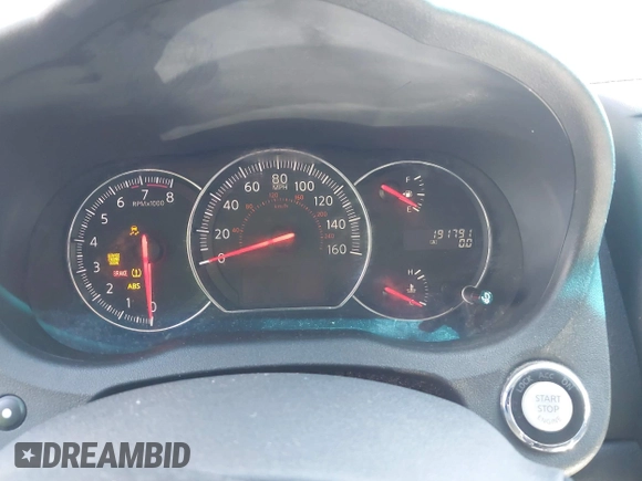 2013 Nissan Maxima SV with VIN 1N4AA5APXDC804570, listed as a IAAI auction lot 42052696 with 191,791 mi miles and . Bid and sale history available at DreamBid. Image 7.