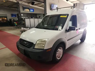 2011 Ford Transit Connect XL with VIN NM0LS7AN4BT073476, listed as a IAAI auction lot 42667311 with 132,166 mi miles and . Bid and sale history available at DreamBid. Image 12.