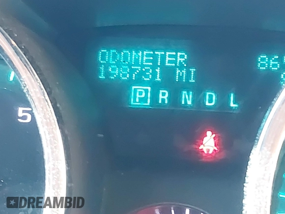 2012 Chevrolet Traverse 1LT with VIN 1GNKRGED9CJ126799, listed as a IAAI auction lot 41835951 with 198,731 mi miles and . Bid and sale history available at DreamBid. Image 15.