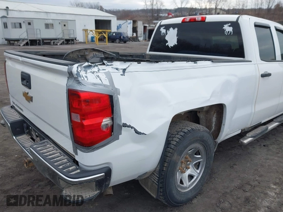 2014 Chevrolet Silverado 1500 Work Truck with VIN 1GCVKPEH2EZ119436, listed as a IAAI auction lot 41389686 with 180,865 mi miles and . Bid and sale history available at DreamBid. Image 6.