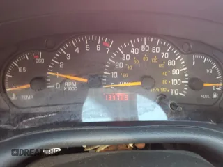 2004 Pontiac Sunfire z VIN 1G2JB12F347288717, wystawiony jako Copart lot #43425415 z przebiegiem 134 789 mil mil oraz Szkoda całkowita • Salvage title. Historia ofert i sprzedaży dostępna na DreamBid. Obrazek 9.