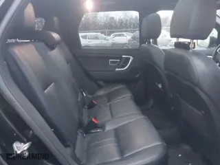 2019 Land Rover Discovery Sport HSE with VIN SALCR2FX2KH793351, listed as a IAAI auction lot 38305396 with 51,964 mi miles. Bid and sale history available at carsss.com. Image 8.