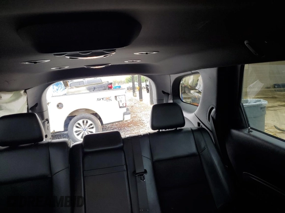 2020 Dodge Durango GT Plus с VIN 1C4RDHDG4LC259076, выставлен на аукционе Copart как лот 50898545 с пробегом 133 980 миль миль и Списание • Salvage title. История ставок и продаж доступна на DreamBid. Изображение 10.