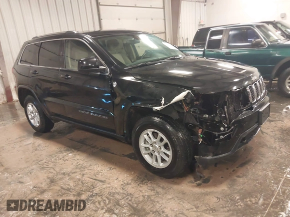 2020 Jeep Grand Cherokee Altitude with VIN 1C4RJFAG4LC444049, listed as a IAAI auction lot 40965535 with 78,603 mi miles. Bid and sale history available at carsss.com. Image 1.