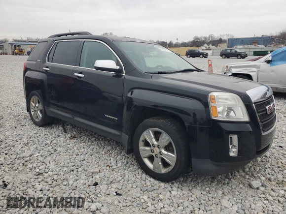 2014 GMC Terrain SLE with VIN 2GKFLWE39E6217458, listed as a Copart auction lot 83353034 with 206,871 mi miles and Clean title. Bid and sale history available at DreamBid. Image 4.