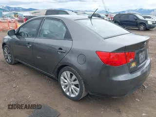 2013 Kia Forte SX с VIN KNAFW4A39D5733596, выставлен на аукционе IAAI как лот 41901921 с пробегом 185 164 миль миль и . История ставок и продаж доступна на DreamBid. Изображение 3.