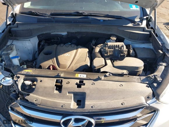 2013 Hyundai Santa Fe Sport with VIN 5XYZUDLBXDG096526, listed as a IAAI auction lot 41490492 with 126,469 mi miles. Bid and sale history available at carsss.com. Image 10.