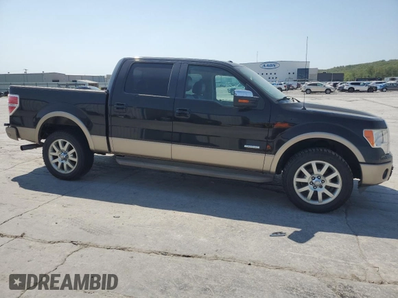 2012 Ford F-150 XL z VIN 1FTFW1CT1CKD87980, wystawiony jako Copart lot #53524665 z przebiegiem 182 480 mil mil oraz Szkoda całkowita • Salvage title. Historia ofert i sprzedaży dostępna na DreamBid. Obrazek 4.