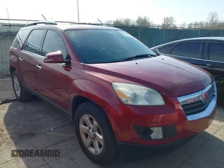 2007 Saturn Outlook XR z VIN 5GZER23767J166641, wystawiony jako IAAI lot #42055837 z przebiegiem 235 509 mil mil oraz . Historia ofert i sprzedaży dostępna na DreamBid. Obrazek 1.