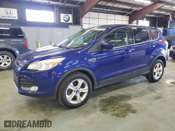 2014 Ford Escape SE with VIN 1FMCU9GX5EUD38126, listed as a Copart auction lot 56277175 with 171,983 mi miles and Clean Title. Bid and sale history available at DreamBid. Image 1.