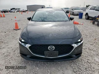 2021 Mazda 3 Preferred with VIN JM1BPACL6M1331486, listed as a Copart auction lot 60196775 with 67,682 mi miles and Salvage title. Bid and sale history available at DreamBid. Image 5.
