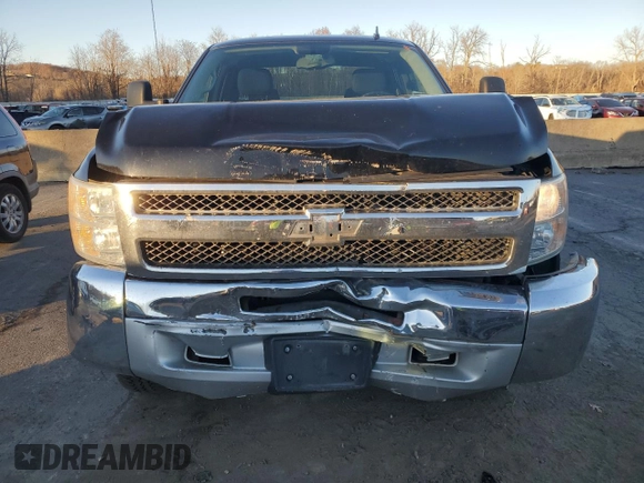 2012 Chevrolet Silverado 1500 LT with VIN 1GCRKSE00CZ337774, listed as a Copart auction lot 80630364 with 156,798 mi miles and Salvage Title. Bid and sale history available at DreamBid. Image 5.