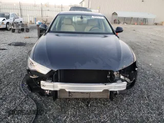 2016 Audi A6 2.0T Premium with VIN WAUFFAFC4GN172476, listed as a Copart auction lot 46979175 with 63,982 mi miles and Salvage Title. Bid and sale history available at carsss.com. Image 5.