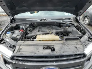 2020 Ford F-150 XL with VIN 1FTFX1E48LFA44191, listed as a Copart auction lot 48230965 with 67,328 mi miles and Salvage Title. Bid and sale history available at carsss.com. Image 11.