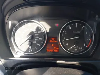 2009 BMW 3 Series 335i with VIN WBAWB73549P045142, listed as a IAAI auction lot 41868019 with 99,789 mi miles and . Bid and sale history available at DreamBid. Image 7.