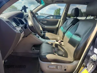 2006 Toyota Highlander with VIN JTEEW21A560020188, listed as a Copart auction lot 66168215 with 272,688 mi miles and Salvage title. Bid and sale history available at DreamBid. Image 7.