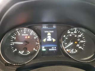 2018 Nissan Rogue SV with VIN JN8AT2MT9JW459946, listed as a Copart auction lot 51281585 with 86,598 mi miles and Salvage Title. Bid and sale history available at carsss.com. Image 9.