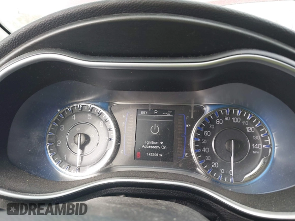 2015 Chrysler 200 Limited with VIN 1C3CCCAB1FN590621, listed as a IAAI auction lot 41958860 with 142,206 mi miles and . Bid and sale history available at DreamBid. Image 7.