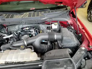 2021 Ford F-150 XL с VIN 1FTMF1EP6MKE16589, выставлен на аукционе Copart как лот 49630215 с пробегом 76 800 миль миль и Списание • Salvage title. История ставок и продаж доступна на DreamBid. Изображение 14.