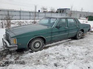 1981 Oldsmobile 88 z VIN 1G3AN69Y2BM297916, wystawiony jako Copart lot #85653304 z przebiegiem 70 108 mil mil oraz Tytuł czysty. Historia ofert i sprzedaży dostępna na DreamBid. Obrazek 1.