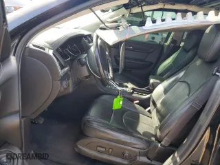 2017 GMC Acadia Limited Limited with VIN 1GKKRSKD6HJ306205, listed as a Copart auction lot 76445764 with 134,314 mi miles and Salvage Title. Bid and sale history available at carsss.com. Image 7.