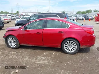 2012 Buick Regal Turbo Premium 1 z VIN 2G4GS5EV2C9215329, wystawiony jako IAAI lot #42297482 z przebiegiem 111 570 mil mil oraz . Historia ofert i sprzedaży dostępna na DreamBid. Obrazek 15.