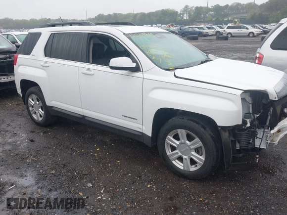 2015 GMC Terrain SLT z VIN 2GKALSEK0F6412893, wystawiony jako IAAI lot #42359601 z przebiegiem 98 851 mil mil oraz . Historia ofert i sprzedaży dostępna na DreamBid. Obrazek 1.