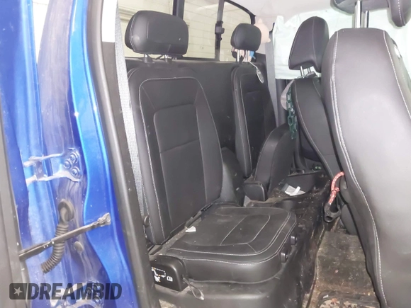 2018 Chevrolet Colorado 4WD LT with VIN 1GCHTCEN6J1139626, listed as a IAAI auction lot 41721598 with 100,249 mi miles and . Bid and sale history available at DreamBid. Image 8.