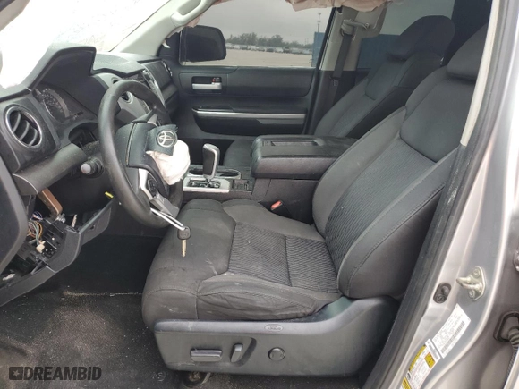 2016 Toyota Tundra 2WD Truck SR5 with VIN 5TFRW5F1XGX209217, listed as a Copart auction lot 86559184 with 179,925 mi miles and Salvage Title. Bid and sale history available at carsss.com. Image 7.