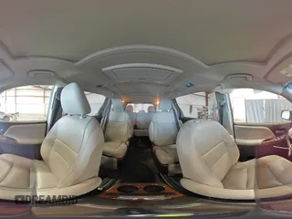 2015 Toyota Sienna XLE with VIN 5TDYK3DC4FS688299, listed as a Copart auction lot 61793155 with 57,197 mi miles and Salvage title. Bid and sale history available at DreamBid. Image 16.