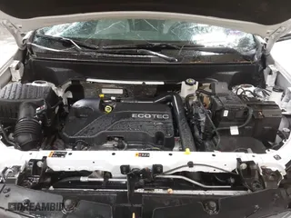 2022 Chevrolet Equinox LS with VIN 3GNAXSEV3NS170280, listed as a IAAI auction lot 41729722 with 44,412 mi miles. Bid and sale history available at carsss.com. Image 10.