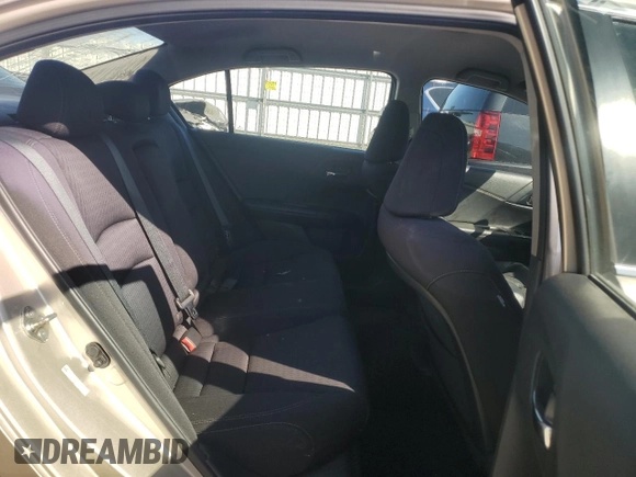 2014 Honda Accord Sport with VIN 1HGCR2F5XEA027873, listed as a Copart auction lot 53905295 with 112,097 mi miles and Salvage Title. Bid and sale history available at DreamBid. Image 10.