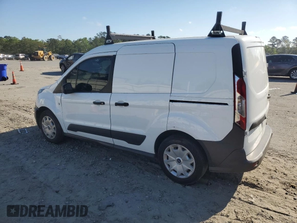 2017 Ford Transit Connect XL with VIN NM0LS6E76H1308115, listed as a Copart auction lot 52936495 with 258,718 mi miles and Clean title. Bid and sale history available at DreamBid. Image 2.