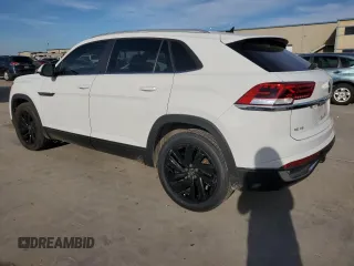2022 Volkswagen Atlas SE с VIN 1V2WE2CA5NC203529, выставлен на аукционе Copart как лот 88175475 с пробегом 76 617 миль миль и Списание • Salvage title. История ставок и продаж доступна на DreamBid. Изображение 2.