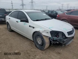 2016 Chevrolet Caprice z VIN 6G3NS5R39GL220940, wystawiony jako Copart lot #43391125 z przebiegiem 189 362 mil mil oraz Szkody całkowita. Historia ofert i sprzedaży dostępna na DreamBid. Obrazek 4.