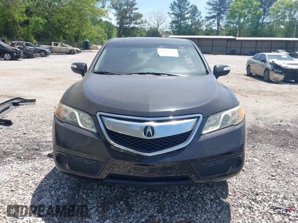 2014 Acura RDX with VIN 5J8TB3H31EL011023, listed as a IAAI auction lot 42091134 with 206,693 mi miles and . Bid and sale history available at DreamBid. Image 12.