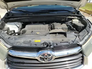 2015 Toyota Highlander XLE z VIN 5TDJKRFH4FS140378, wystawiony jako Copart lot #49265705 z przebiegiem 113 723 mil mil oraz Szkoda całkowita • Salvage title. Historia ofert i sprzedaży dostępna na DreamBid. Obrazek 12.