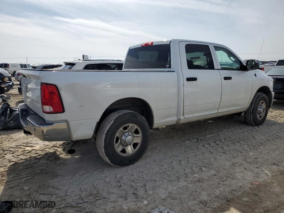 2017 Ram 2500 Tradesman with VIN 3C6UR4CJ8HG536521, listed as a Copart auction lot 44839075 with 227,615 mi miles and Clean Title. Bid and sale history available at carsss.com. Image 3.