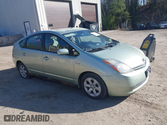 2009 Toyota Prius with VIN JTDKB20U593502418, listed as a IAAI auction lot 42083725 with 146,962 mi miles. Bid and sale history available at carsss.com. Image 1.