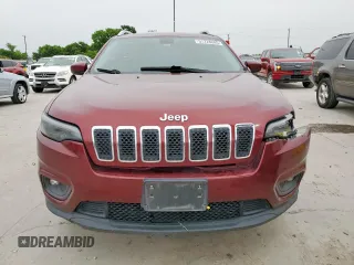2019 Jeep Cherokee Latitude с VIN 1C4PJLCB2KD175906, выставлен на аукционе Copart как лот 57228085 с пробегом 185 082 миль миль и Списание • Salvage title. История ставок и продаж доступна на DreamBid. Изображение 5.