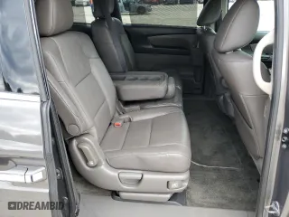2013 Honda Odyssey Touring with VIN 5FNRL5H94DB087682, listed as a Copart auction lot 50081965 with 58,494 mi miles and Clean Title. Bid and sale history available at carsss.com. Image 11.