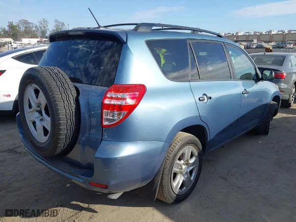 2011 Toyota RAV4 with VIN 2T3KF4DV5BW061296, listed as a IAAI auction lot 41678428 with 135,662 mi miles. Bid and sale history available at carsss.com. Image 4.