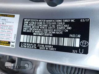 2018 Toyota C-HR XLE z VIN NMTKHMBX5JR009504, wystawiony jako IAAI lot #41776136 z przebiegiem 63 795 mil mil oraz . Historia ofert i sprzedaży dostępna na DreamBid. Obrazek 9.